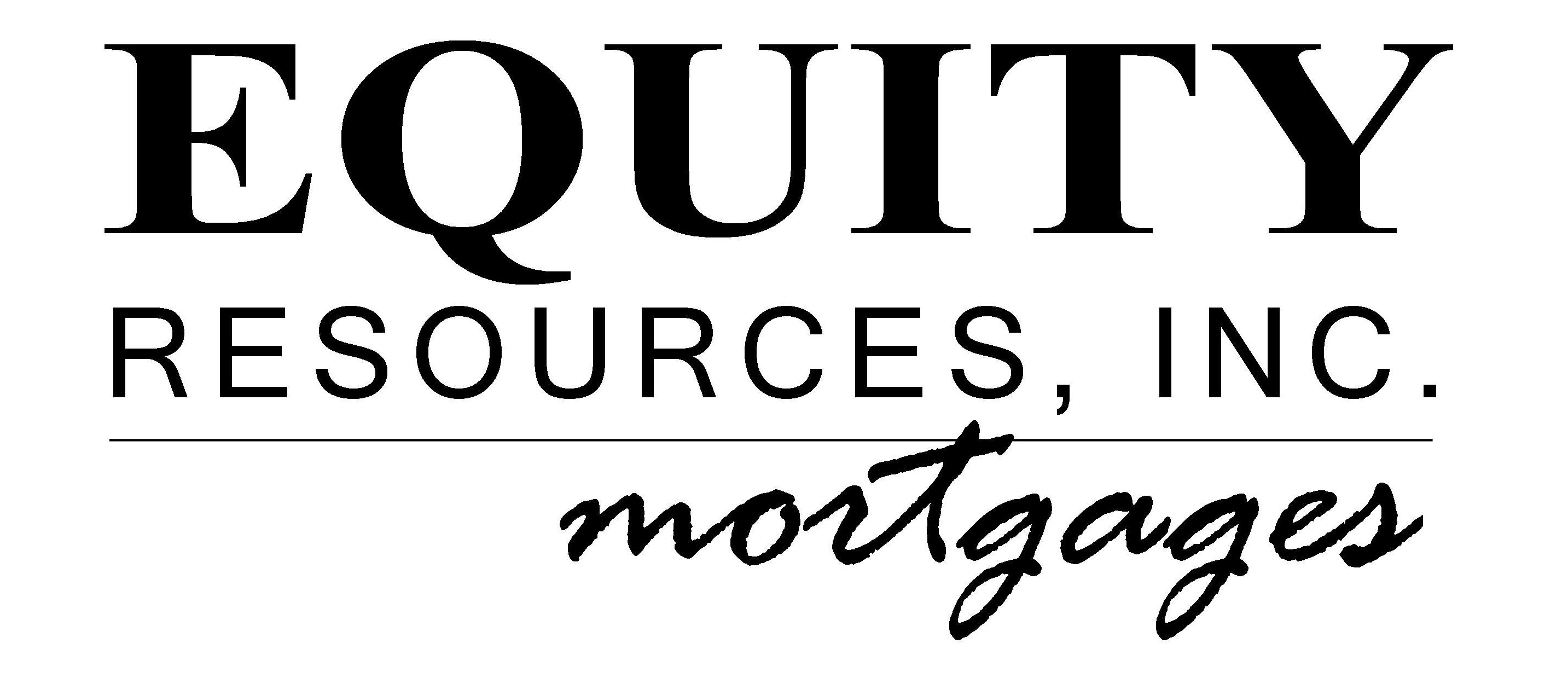 Equity Resources, Inc. Mortgages