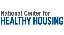 National Healthy Housing logo